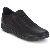 Geox  NEBULA B  men's Shoes (Trainers) in Black