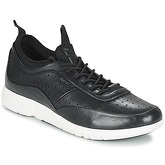 Geox  BRATTLEY B  men's Shoes (Trainers) in Black