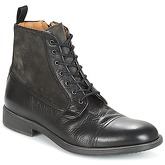 Geox  U JAYLON  men's Shoes (Trainers) in Black