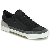 Geox  U KAVEN  men's Shoes (Trainers) in Black