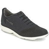 Geox  NEBULA B  men's Shoes (Trainers) in Black