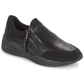 Geox  D OMAYA  women's Shoes (Trainers) in Black