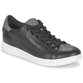 Geox  JAYSEN A  women's Shoes (Trainers) in Black