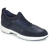 Geox  TRACCIA  men's Shoes (Trainers) in Blue