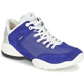 Geox  SFINGE A  women's Shoes (Trainers) in Blue
