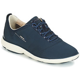 Geox  NEBULA  women's Shoes (Trainers) in Blue