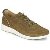 Geox  BRATTLEY A  men's Shoes (Trainers) in Brown