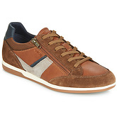 Geox  U RENAN  men's Shoes (Trainers) in Brown
