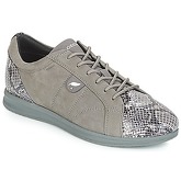 Geox  D AVERY  women's Shoes (Trainers) in Grey