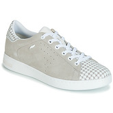Geox  D JAYSEN  women's Shoes (Trainers) in Grey