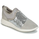 Geox  D OPHIRA B  women's Shoes (Trainers) in Grey