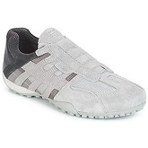 Geox  UOMO SNAKE  women's Shoes (Trainers) in Grey