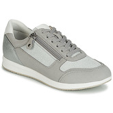 Geox  D AVERY  women's Shoes (Trainers) in Grey