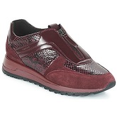 Geox  D TABELYA  women's Shoes (Trainers) in Red