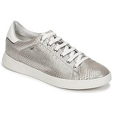 Geox  D JAYSEN A  women's Shoes (Trainers) in Silver