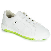 Geox  U NEXSIDE  men's Shoes (Trainers) in White