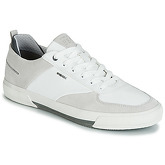 Geox  KAVEN A  men's Shoes (Trainers) in White