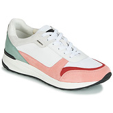 Geox  D AIRELL  women's Shoes (Trainers) in White