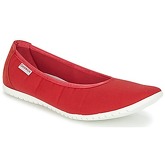 Giesswein  DREES  women's Flip flops in Red