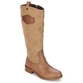 Gioseppo  FRANCA  women's High Boots in Brown