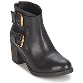 Gioseppo  MERIDAOS  women's Low Ankle Boots in Black