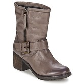 Gioseppo  ALCANENA  women's Low Ankle Boots in Brown