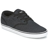 Globe  Motley  men's Skate Shoes (Trainers) in Black