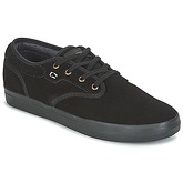 Globe  Motley  men's Skate Shoes (Trainers) in Black
