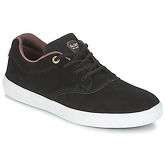 Globe  The Eagle SG  men's Skate Shoes (Trainers) in Black