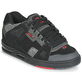 Globe  SABRE  men's Skate Shoes (Trainers) in Black