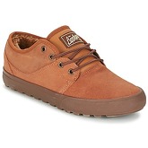 Globe  MAHALO FUR  men's Skate Shoes (Trainers) in Brown