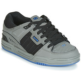 Globe  FUSION  men's Skate Shoes (Trainers) in Grey