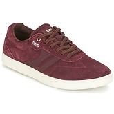 Globe  EMPIRE  men's Skate Shoes (Trainers) in Red