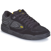 Globe  AGENT  men's Shoes (Trainers) in Black