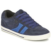 Globe  ENCORE  men's Shoes (Trainers) in Blue