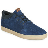Globe  GS CHUKKA  men's Shoes (Trainers) in Blue
