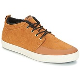 Globe  GS Chukka  men's Shoes (Trainers) in Brown