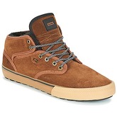 Globe  MOTLEY  men's Shoes (Trainers) in Brown