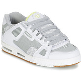 Globe  SABRE  men's Shoes (Trainers) in White