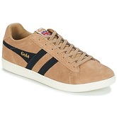 Gola  EQUIPE SUEDE  men's Shoes (Trainers) in Beige