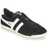Gola  BULLET SUEDE  women's Shoes (Trainers) in Black