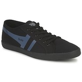 Gola  QUATTRO  men's Shoes (Trainers) in Black