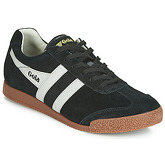 Gola  HARRIER  men's Shoes (Trainers) in Black
