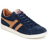 Gola  EQUIPE SUEDE  men's Shoes (Trainers) in Blue