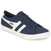 Gola  VARSITY  men's Shoes (Trainers) in Blue