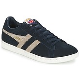 Gola  EQUIPE SUEDE  men's Shoes (Trainers) in Blue