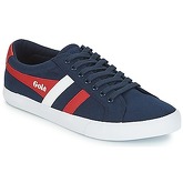 Gola  VARSITY  men's Shoes (Trainers) in Blue