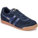 Gola  Harrier  men's Shoes (Trainers) in Blue