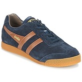 Gola  HARRIER  men's Shoes (Trainers) in Blue