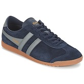 Gola  BULLET SUEDE  men's Shoes (Trainers) in Blue